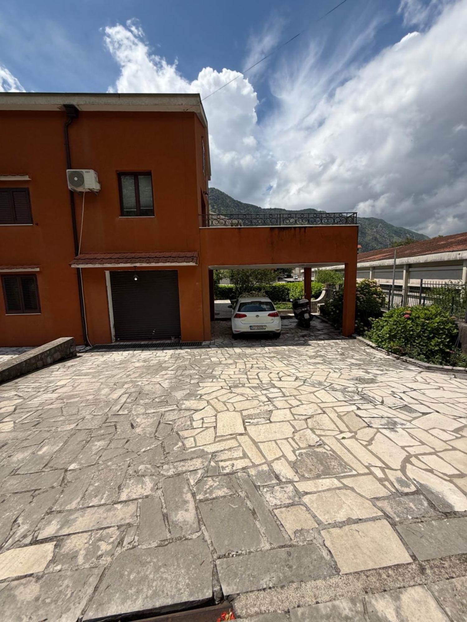 Apartment Damjan Cattaro Esterno foto
