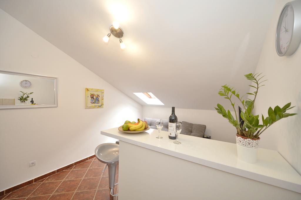 Apartment Damjan Cattaro Esterno foto