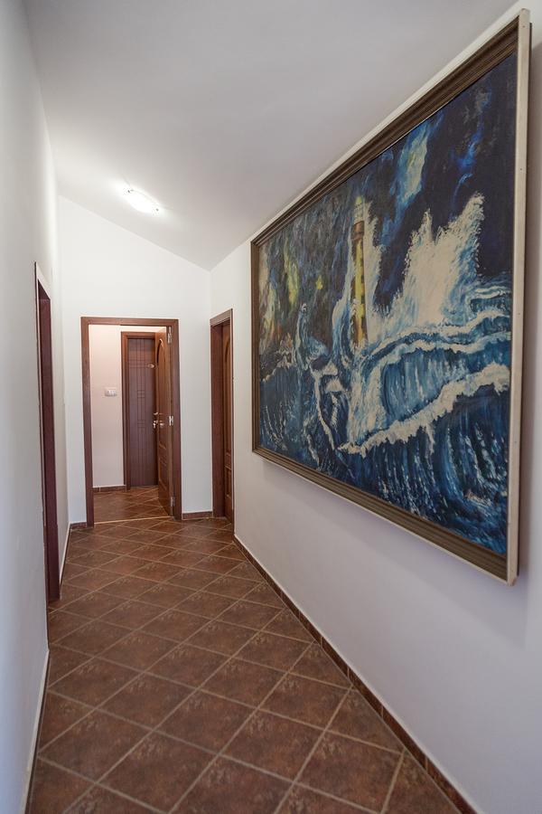 Apartment Damjan Cattaro Esterno foto